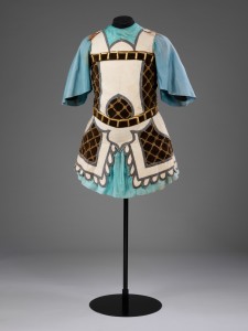 Henri Matisse Costume for The Ballet Russess