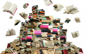 Several books abound.