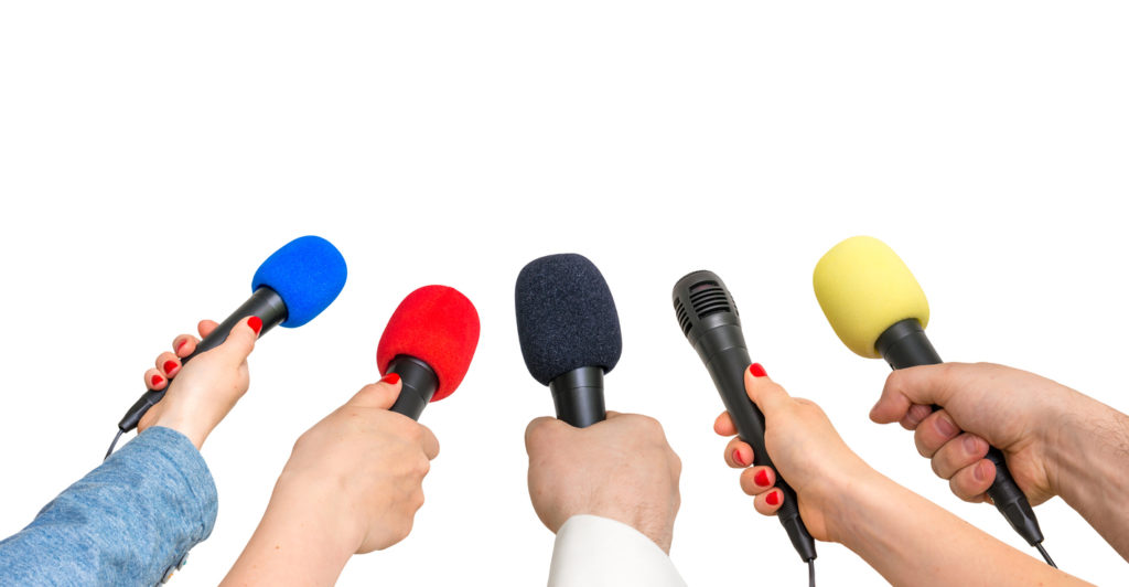 Company Founders As Media Spokespeople